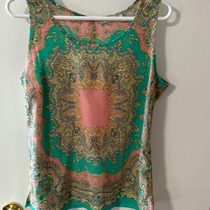 Women’s WD NY Tank Top - Size Large